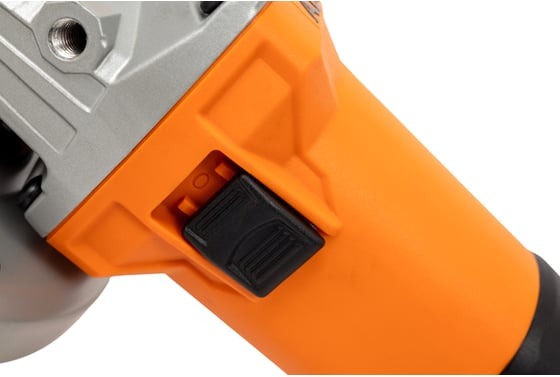 Угловая шлифмашина AEG WS13-125SXEK 4935451310, 125 мм, 2800-11500 об/мин, 1300 Вт детальное изображение - 14