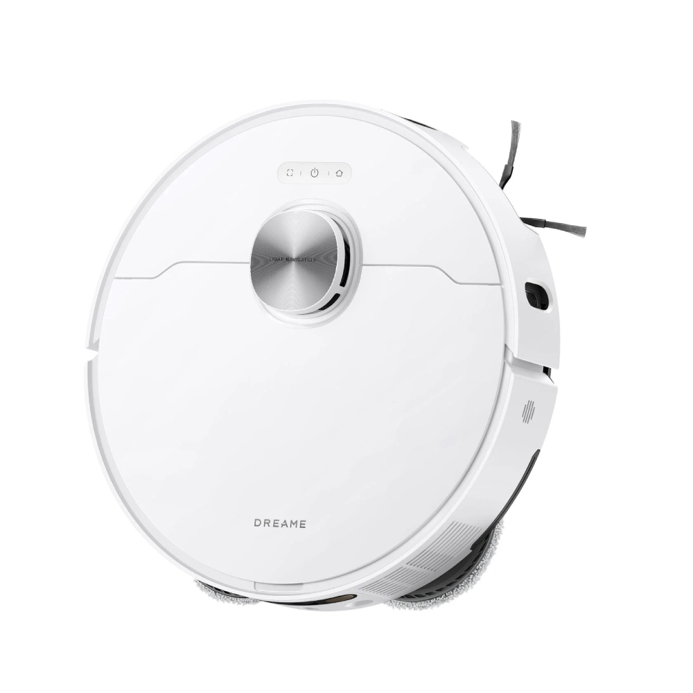 Робот-пылесос Dreame L40s Ultra, Белый детальное изображение - 5