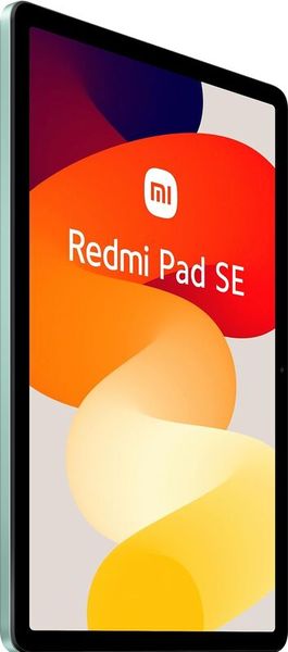 Планшет Xiaomi Redmi Pad SE Global, 6/128, Зеленый, Wi-Fi детальное изображение - 3