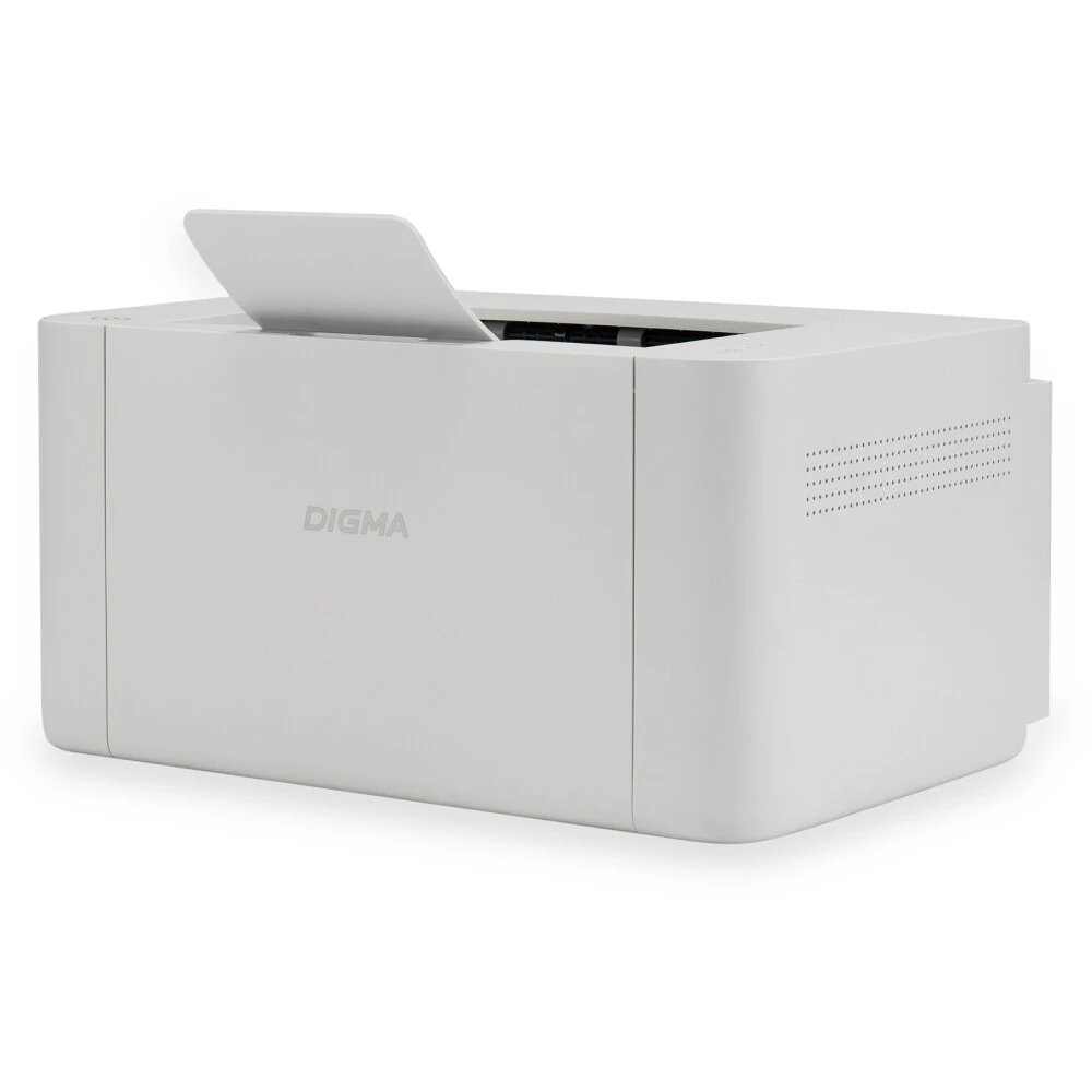 Принтер Digma DHP-2401 WiFi, Серый детальное изображение - 2
