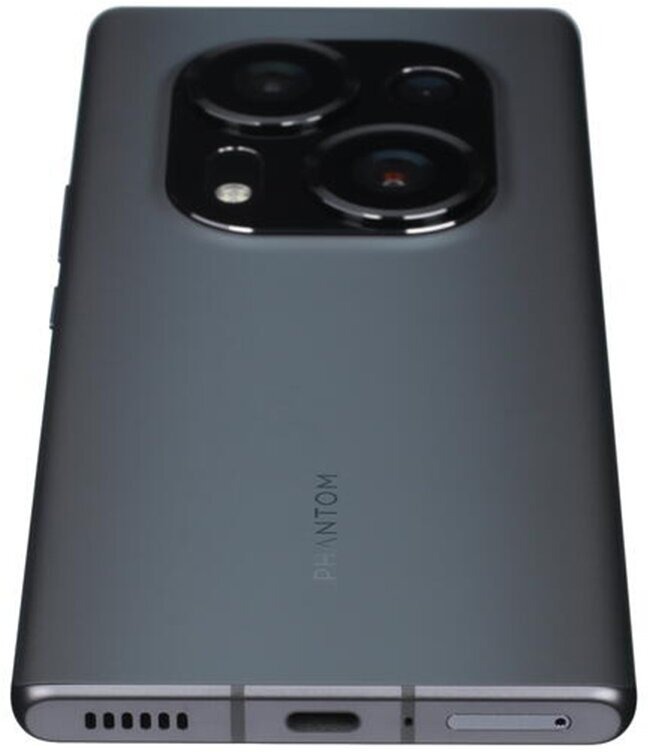 Смартфон Tecno Phantom X2 8/256 Гб, Звездная пыль, Dual nano SIM детальное изображение - 4