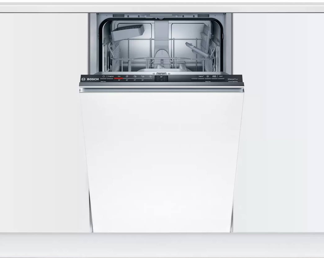 Встраиваемая посудомоечная машина Bosch SRV 2IKX2BR, белая детальное изображение - 4