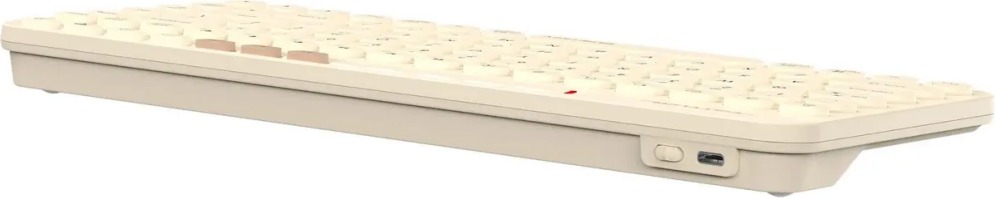 Клавиатура A4Tech Fstyler FBK36C AS, Бежевый детальное изображение - 8