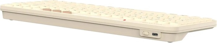Клавиатура A4Tech Fstyler FBK36C AS, Бежевый №8