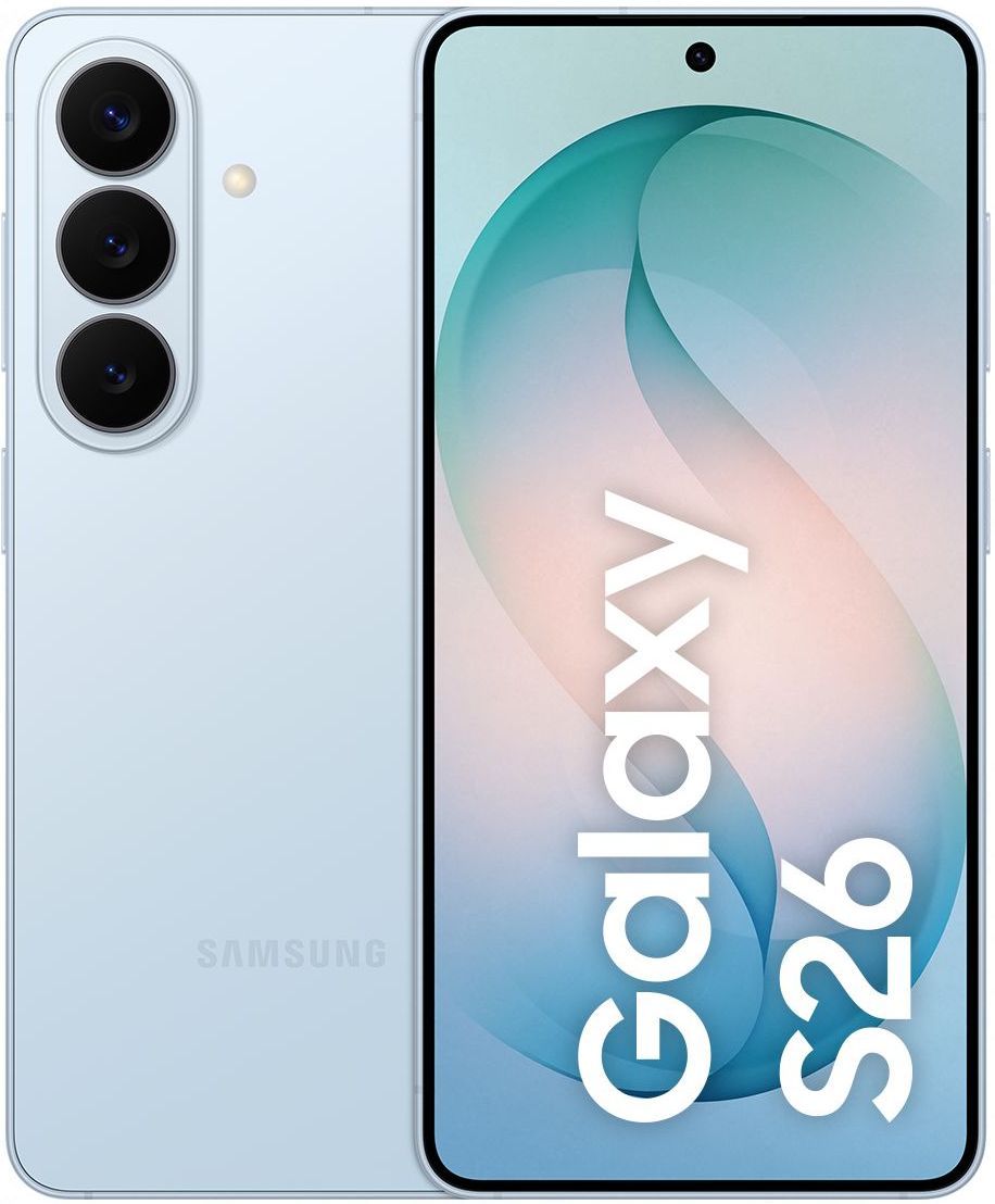 Смартфон Samsung Galaxy S26 Exynos 12/256 ГБ, Голубой, Dual nano SIM + eSIM детальное изображение - 1