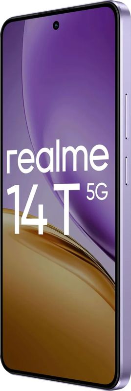 Realme 14T 5G  8/128 Гб Фиолетовый, Dual nano SIM детальное изображение - 3