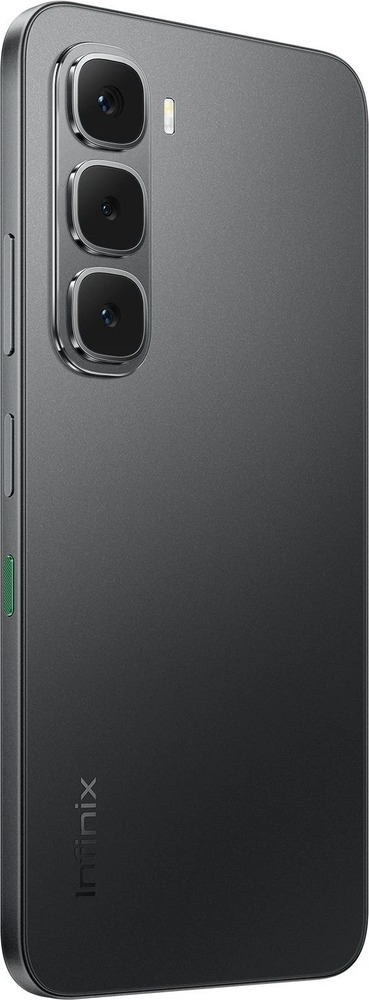 Смартфон Infinix Hot 60i (CAU) 8/256 Гб, Черный, Dual nano SIM №5