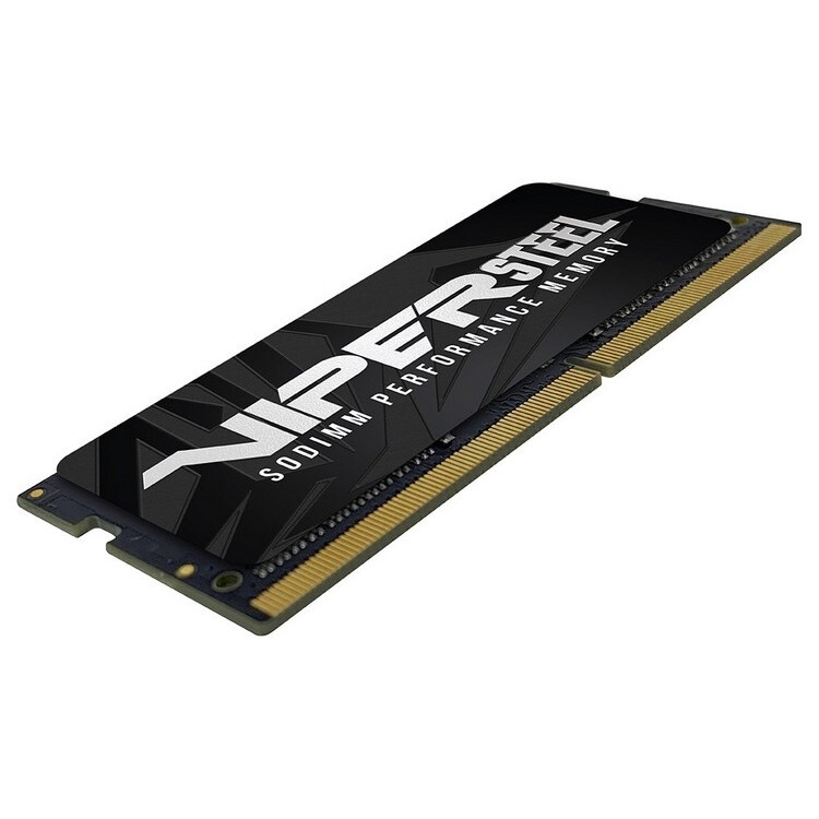 Оперативная память Patriot Viper Steel SO-DIMM DDR4 2666MHz, PVS416G266C8S, 16 Гб детальное изображение - 2
