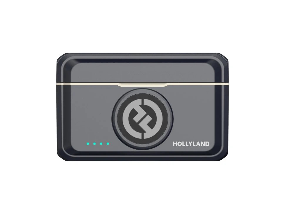 Радиосистема Hollyland Lark M2 Camera, Черный детальное изображение - 8