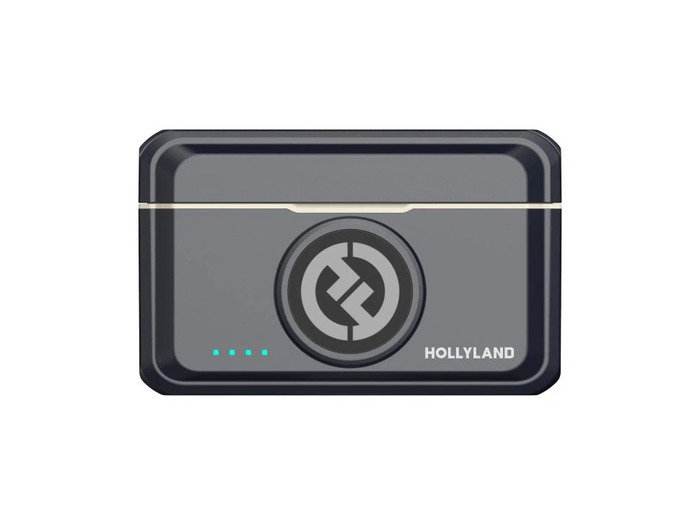 Радиосистема Hollyland Lark M2 Camera, Черный №8