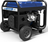Генератор бензиновый ТСС SGG 8000Ei 060034, 7 кВт, Синий вариант - 6