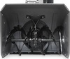 Снегоуборщик бензиновый VILLARTEC WB7066E, 7 л.с., 5100 Вт, Серый/Оранжевый вариант - 2