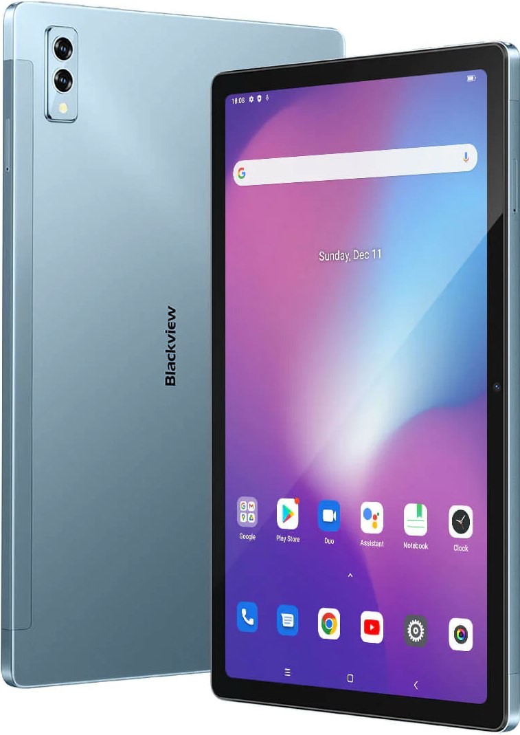 Планшет Blackview Tab 11 SE 256 ГБ, Синий, Wi-Fi+Cellular детальное изображение - 1