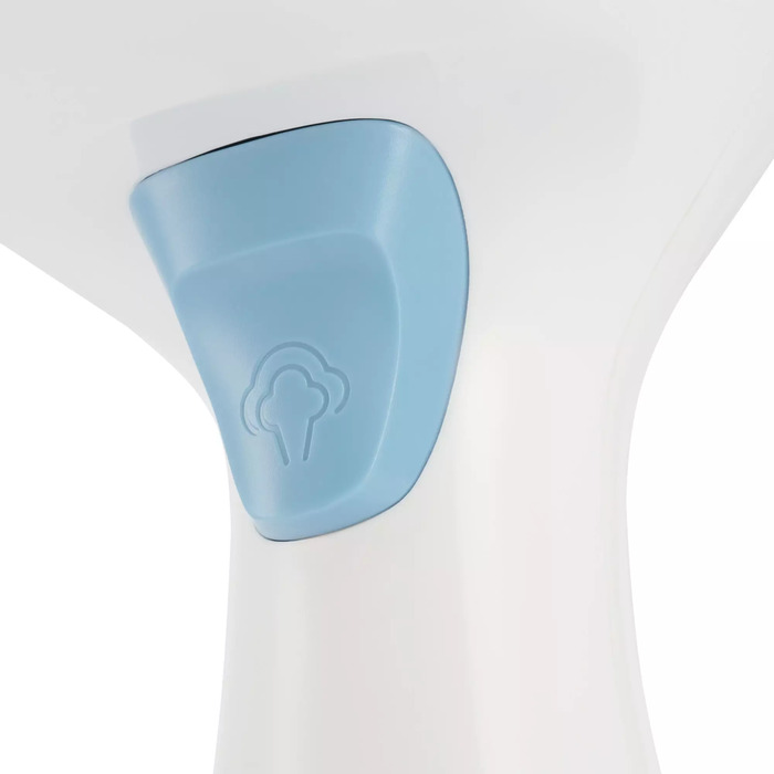 Отпариватель Hyundai H-HS02125, Белый/голубой №8