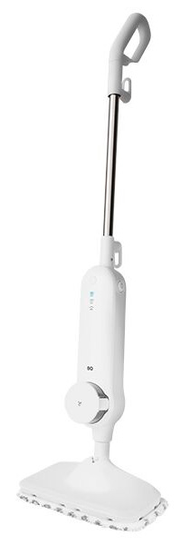 Паровая швабра BQ SM2000, 1400 Вт, Белый детальное изображение - 1