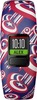 Фитнес-браслет детский Garmin Vivofit Jr 2, Marvel Avengers Band, 11 мм, Синий вариант - 2