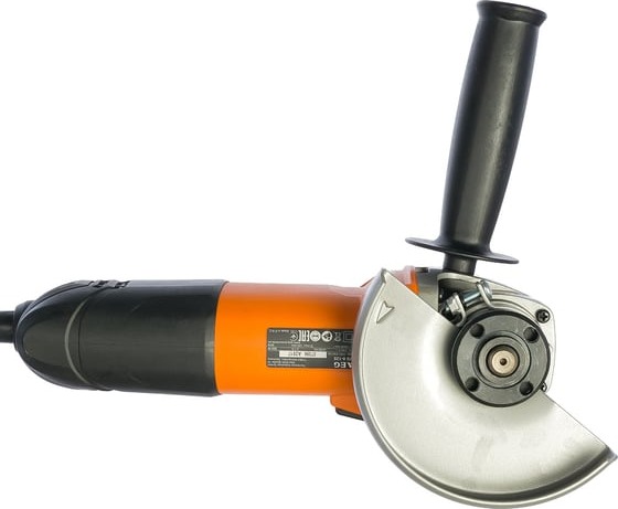 Угловая шлифмашина AEG WS8-125 4935451402, 125 мм, 12000 об/мин, 800 Вт детальное изображение - 3