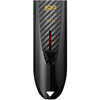USB Flash накопитель Silicon Power Blaze B25 (SP008 ГБUF3B25V1K) 8 ГБ, черный вариант - 1