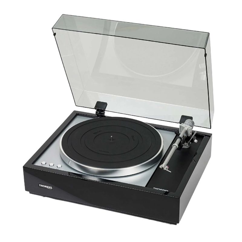 Проигрыватель винила Thorens TD 1600, Черный детальное изображение - 2