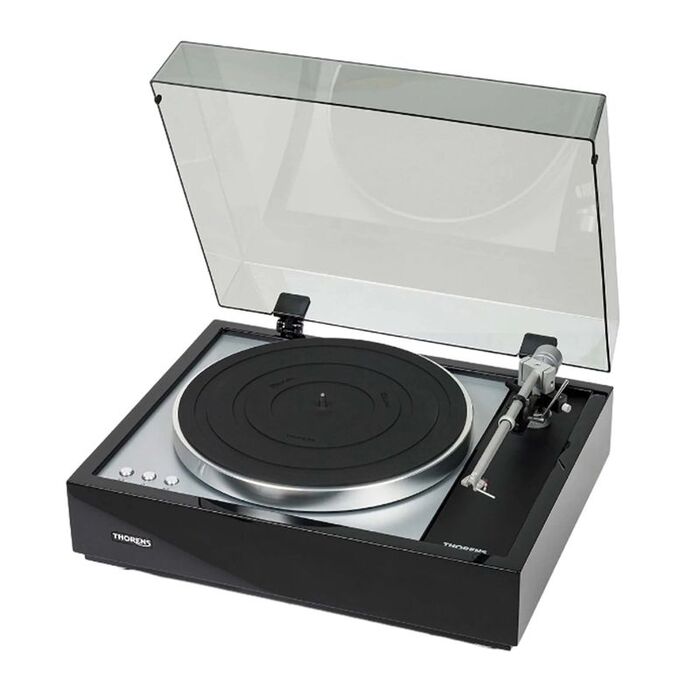 Проигрыватель винила Thorens TD 1600, Черный №2