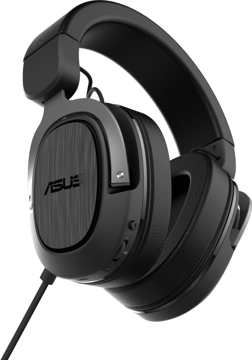 Наушники Asus TUF Gaming H3 Wireless, Черный детальное изображение - 4