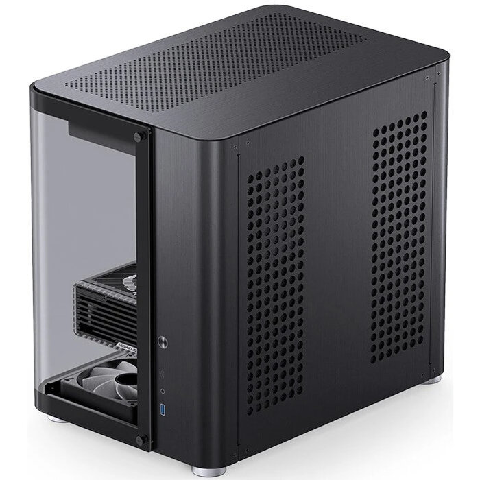 Корпус Jonsbo TK-2 2.0, Черный №4