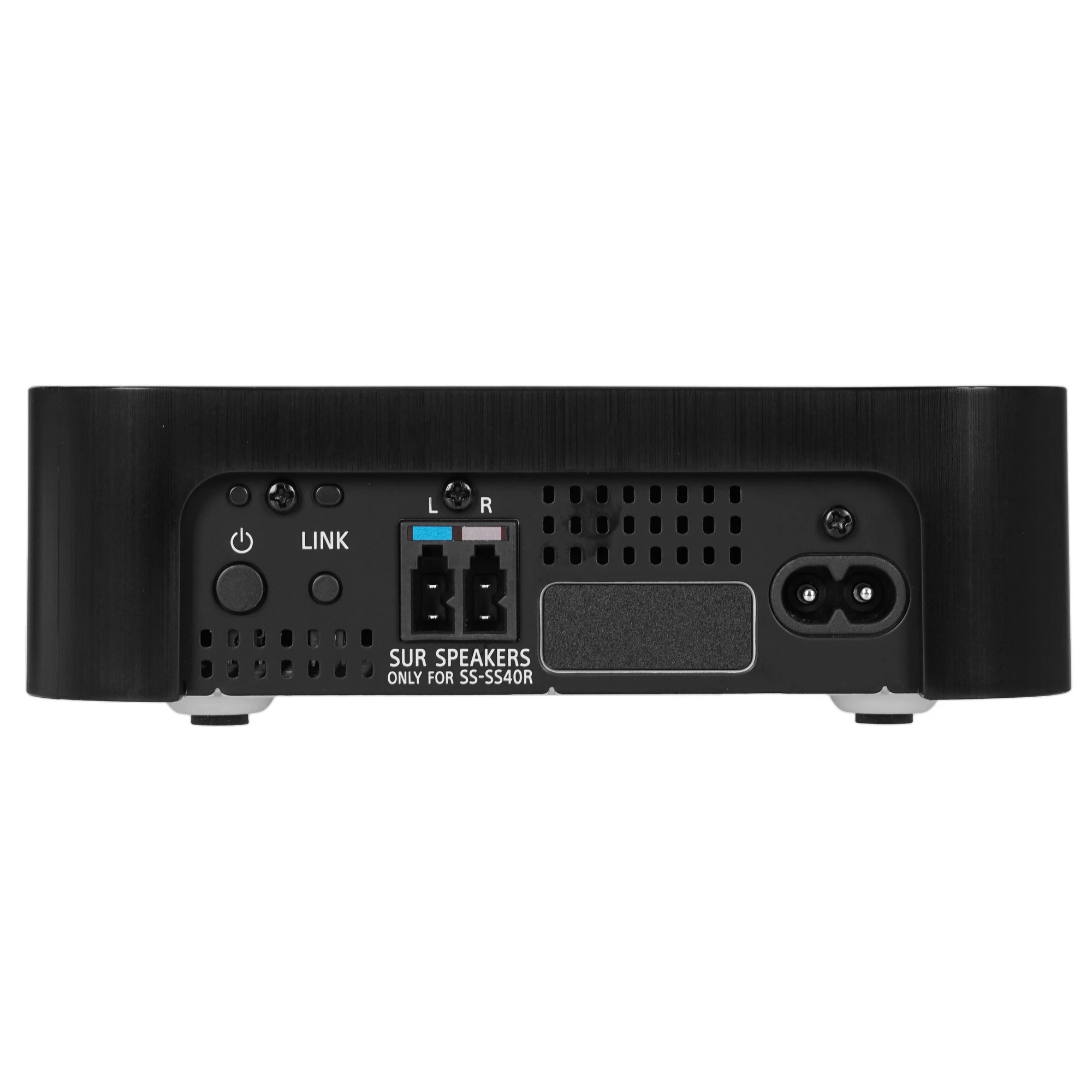 Саундбар Sony HT-S40R, Черный детальное изображение - 6