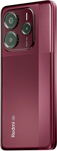 Смартфон Xiaomi Redmi Note 14 SE 5G 6/128Gb, Красный, Dual nano SIM детальное изображение - 3