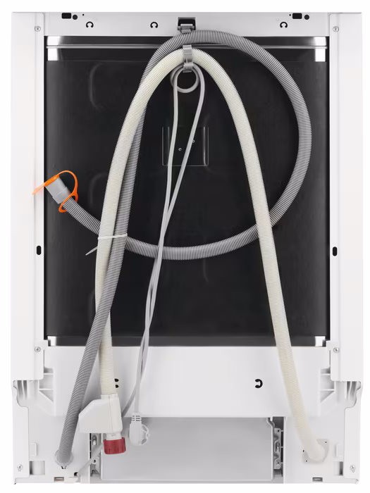 Встраиваемая посудомоечная машина Electrolux EES 47310 L, белая детальное изображение - 3