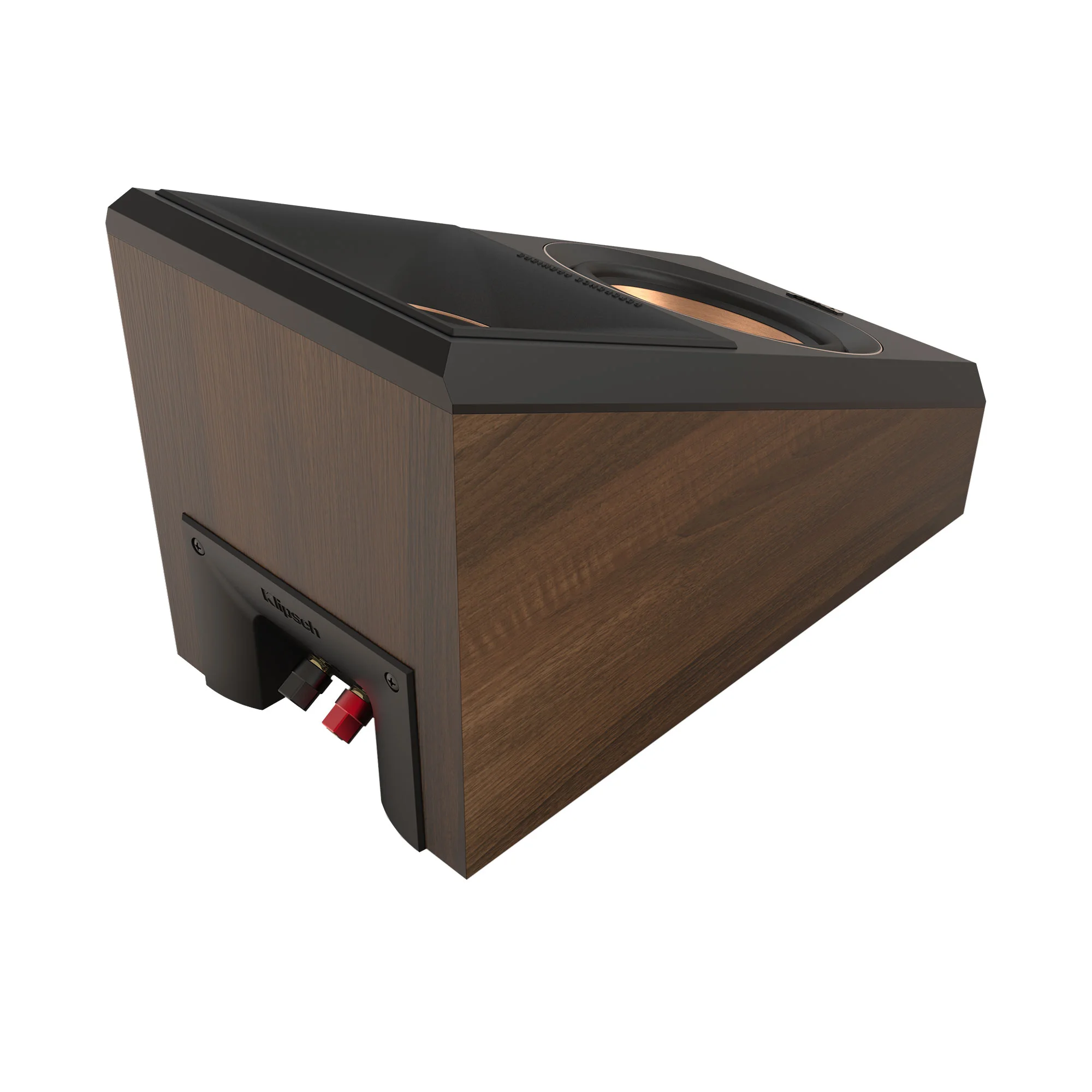 Акустическая система Klipsch RP-500SA II, Коричневый детальное изображение - 5