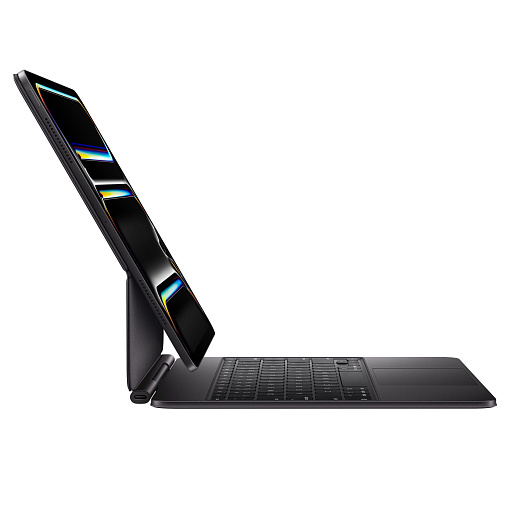 Клавиатура Apple Magic Keyboard для iPad Pro 13 M4 (2024)(MWR53RS/A),Черный детальное изображение - 4