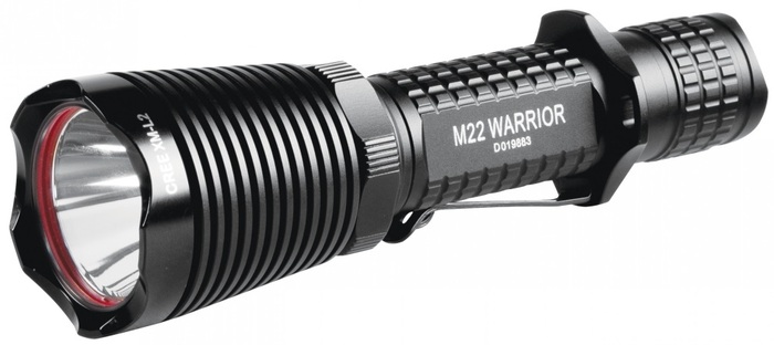 Фонарик Olight M22 Warrior №1