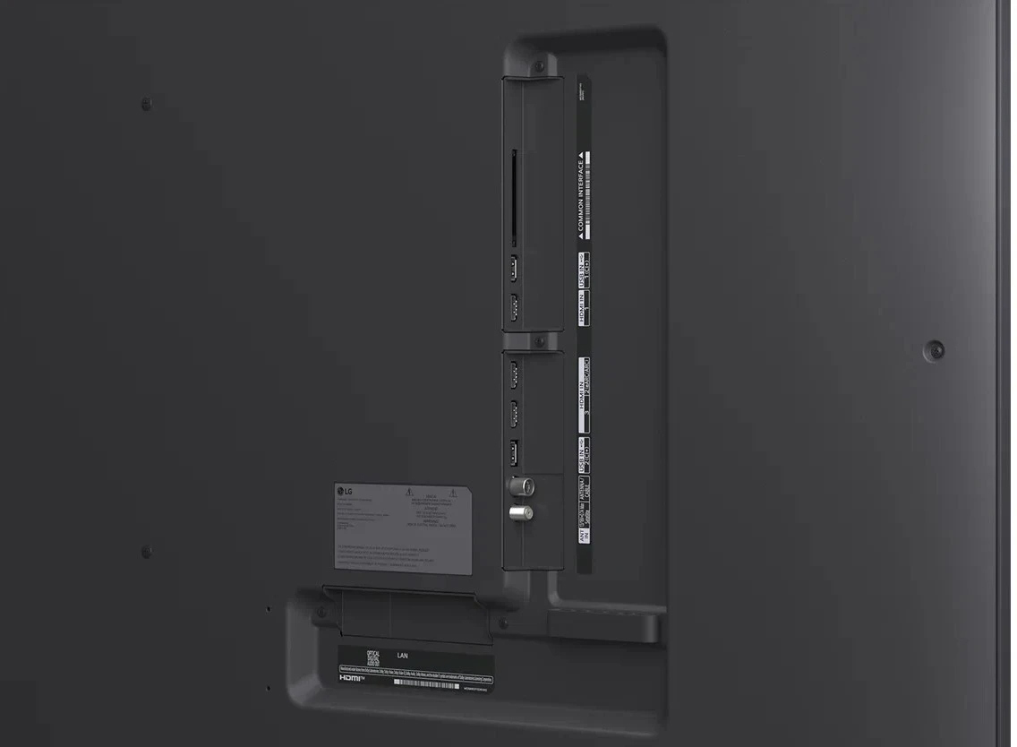 Телевизор LG 65NANO90A6B 2025, 65