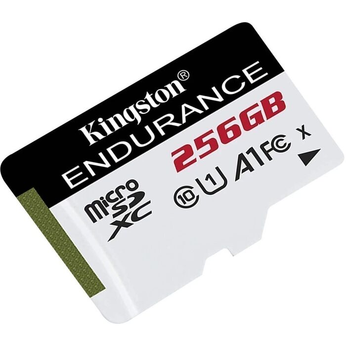 Карта памяти Kingston High Endurance MicroSD (SDCE/256GB), 256 Гб №2