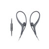 Беспроводные наушники Sony MDR-AS410AP, Черный вариант - 2