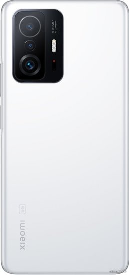 Смартфон Xiaomi 11T Pro 256 ГБ, Белый, Dual nano SIM детальное изображение - 3