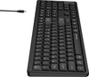 Клавиатура A4Tech Fstyler FBX55C, Черный вариант - 12
