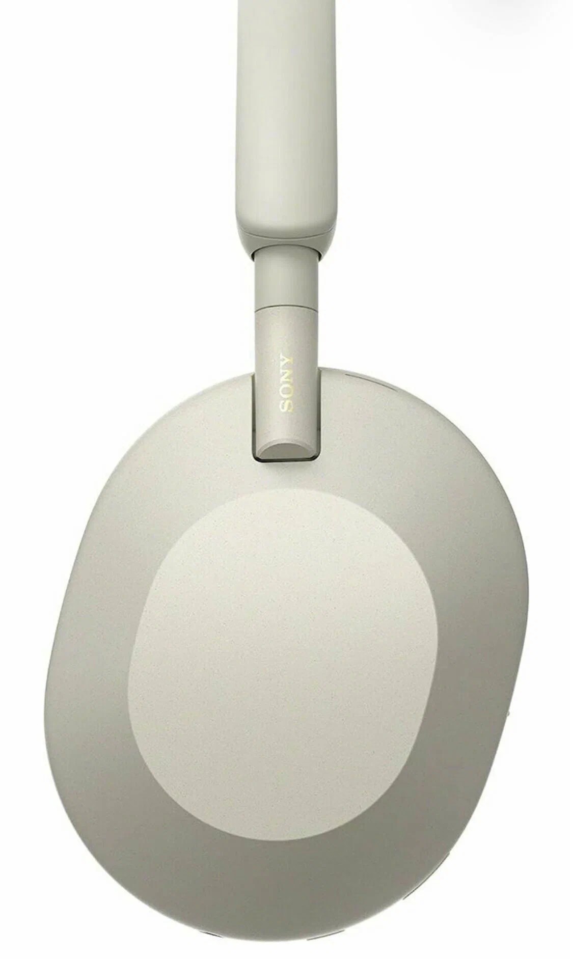 Беспроводные наушники Sony WH-1000XM5, Серебристая платина детальное изображение - 5