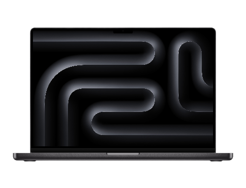 Ноутбук Apple MacBook Pro 16 2024 на M4 Max, RAM 36 ГБ, Space Black, SSD 1 ТБ, Apple graphics 32-core детальное изображение - 1
