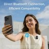 Радиосистема DJI Mic 2 (RX + 2TX), Черный вариант - 5