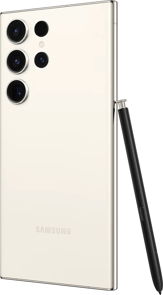 Смартфон Samsung Galaxy S23 Ultra 12/1 ТБ, Кремовый, Dual nano SIM + eSIM №2