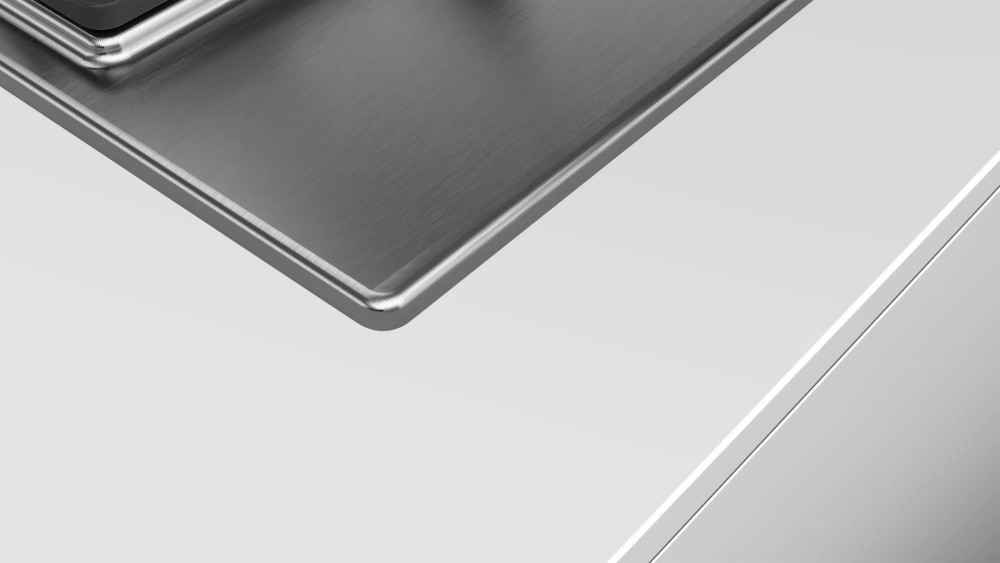 Варочная поверхность Bosch PCR 9A5 B90, Нержавейка детальное изображение - 3