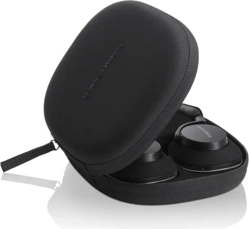 Беспроводные наушники Bowers & Wilkins Px7 S2e, Черный детальное изображение - 4
