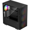 Корпус DeepCool CH560 ARGB, Черный вариант - 3