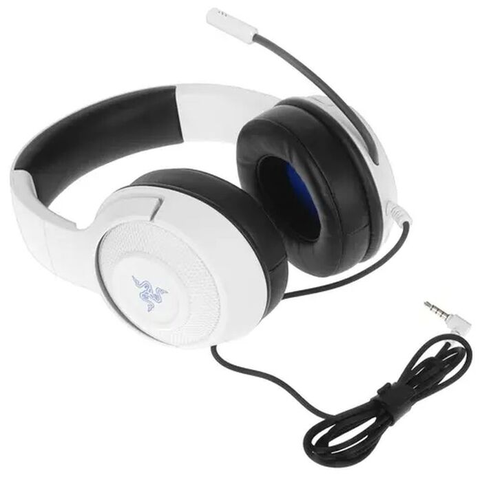 Проводные наушники Razer Kraken X, Белый №4
