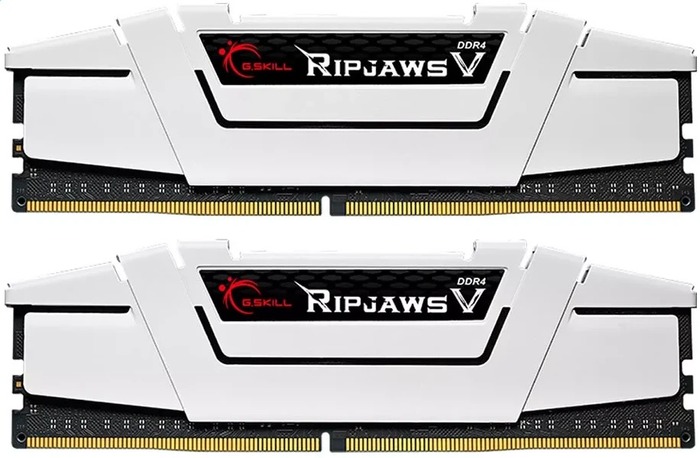 Оперативная память G.Skill Ripjaws V DDR4 3600MHz, F4-3600C18D-32GVK, 2x16 Гб KIT, 32 Гб №1