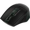 Мышь A4Tech Fstyler FB35S Midnight, Зелёный, Черный вариант - 5