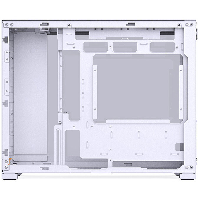 Корпус Jonsbo D32 STD, Белый детальное изображение - 6