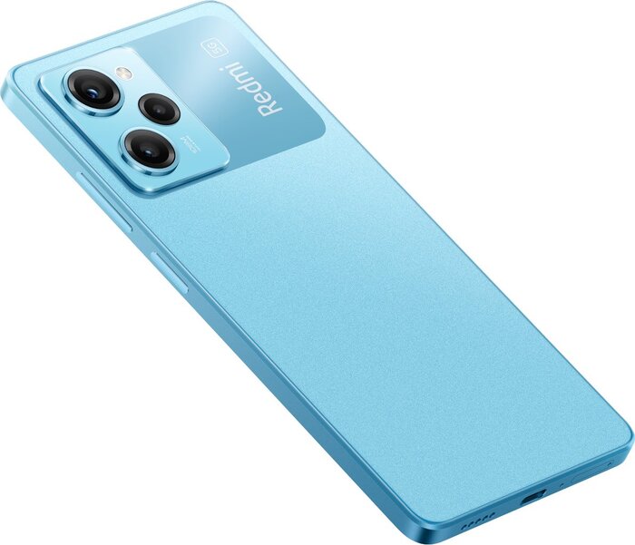 Смартфон Xiaomi Redmi Note 12 Pro Speed Edition 256 ГБ, Синий, Dual nano SIM №4