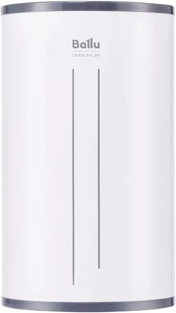 Водонагреватель Ballu BWH/S 15 Omnium Uni O, 15 л, Белый №1